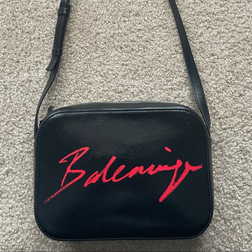 BALENCIAGA Camera Bag